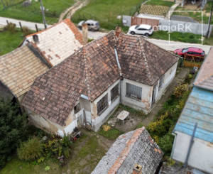 Veľký pozemok nedaleko Nitry o veľkosti 1219m2, Alekšince