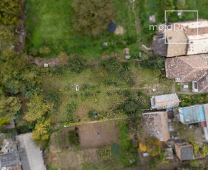 Veľký pozemok nedaleko Nitry o veľkosti 1219m2, Alekšince