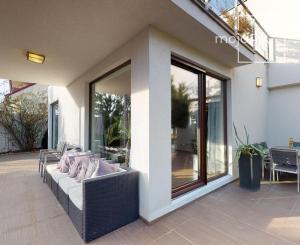 PREDANÉ -Moderná novostavba, ideálny dom pre rodinný život v Marianke.