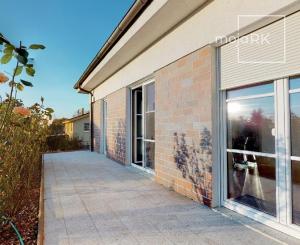 PRENAJATÉ-nadčasová vila,novostavba s kompletným komfortom.