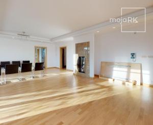 PRENAJATÉ-nadčasová vila,novostavba s kompletným komfortom.