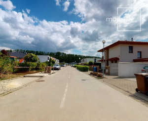 PREDANÉ-Novostavba 5 izb.rodinný dom RD1/C:132 m2,rovinatý pozemok 505 m2, Trnava.