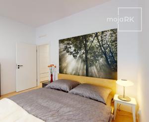 UL.DUNAJSKÁ-byt 48m2,kompl.zariadený,klimatizácia,vys.stropy.