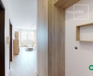 PRENAJATÉ | S krásnym výhľadom na 15 poschodí v Perle Ružinova