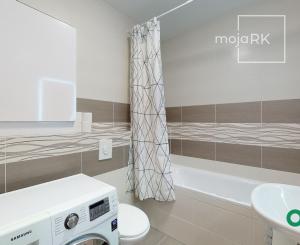 PRENAJATÉ | S krásnym výhľadom na 15 poschodí v Perle Ružinova