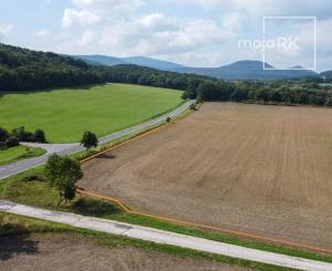 Predaj - rovinatý pozemok, pravidelný tvar 44 773 m2 na Záhori, obec Plavecký Mikuláš.