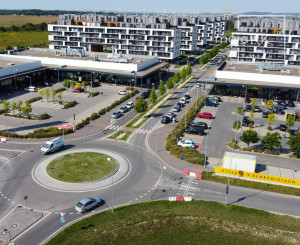 PRENAJATÉ- 1 izb. útulný byt s balkónom kompletne zariadený v novostavbe časť - SLNEČNICE MESTO, BA V.