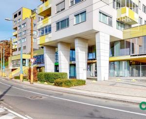 Komerčný priestor KRAMÁRE, ul. STROMOVÁ 183 m2 s mnohofunkčným využitím v polyfunkčnom dome OLIVE.