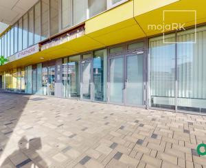 Komerčný priestor KRAMÁRE, ul. STROMOVÁ 183 m2 s mnohofunkčným využitím v polyfunkčnom dome OLIVE.