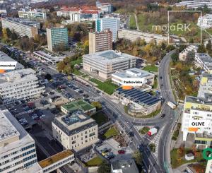 Komerčný priestor KRAMÁRE, ul. STROMOVÁ 183 m2 s mnohofunkčným využitím v polyfunkčnom dome OLIVE.