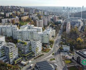 Komerčný priestor KRAMÁRE, ul. STROMOVÁ 183 m2 s mnohofunkčným využitím v polyfunkčnom dome OLIVE.