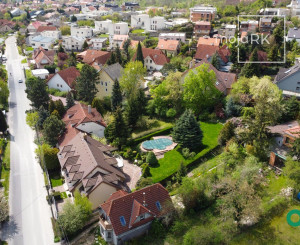 PREDANÉ-6 izb.rodinný dom,POZEMOK 1112 m2, v tesnej blízkosti lesa.