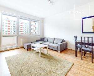 Južne orientovaný 3i s parkovaním v Perle Ružinova