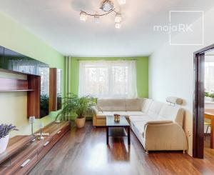 PREDANÉ - ul. Ružová - 3 izb. byt v TOP časti Stupavy.