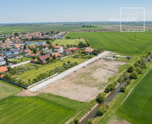 Pozemok č.3 , nová lokalita v obci Štvrtok na Ostrove