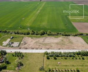 Pozemok č.3 , nová lokalita v obci Štvrtok na Ostrove