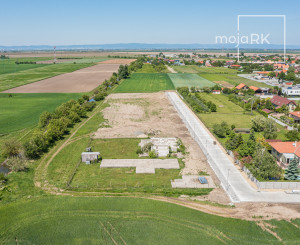 Ponuka stavebných pozemkov v obci Štvrtok na Ostrove