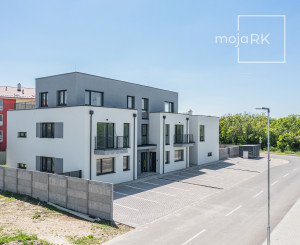 Rezervovaný Byt 73m2 záhrada 175m2, A1 , Alžbetin Dvor