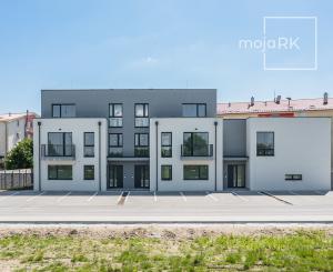 REZERVOVANÝ A2 108m2 strešná terasa 44m2, Kačín, Alžbetin Dvor