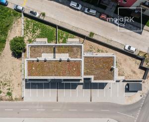 REZERVOVANÝ A2 108m2 strešná terasa 44m2, Kačín, Alžbetin Dvor