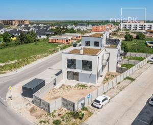 Rodinný dom C1 128m2 v štandarde aj s linkou, Alžbetin Dvor