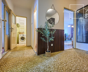 PREDANÉ: Na predaj: 2-izbový byt na Slovinskej ulici, Trnávka, 2x balkon