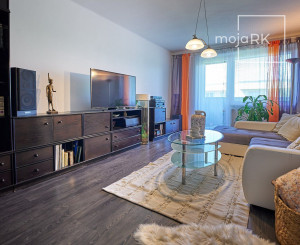 PREDANÉ: Na predaj: 2-izbový byt na Slovinskej ulici, Trnávka, 2x balkon