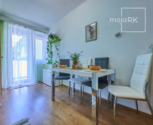 PREDANÉ: Na predaj: 2-izbový byt na Slovinskej ulici, Trnávka, 2x balkon