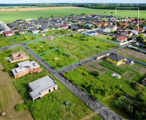 Predaj - Pozemky Bernolákovo v novovznikajúcej lokalite