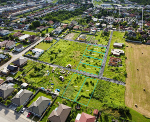 Predaj - Pozemky Bernolákovo v novovznikajúcej lokalite