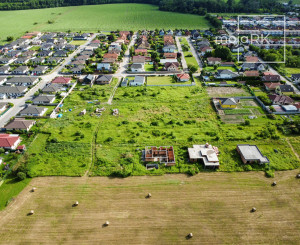 Predaj - Pozemky Bernolákovo v novovznikajúcej lokalite