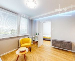 Prenájom 2i štýlový, kompletne zariadený byt, Gabčíkova