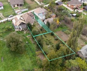 Pozemok na predaj v Alekšinciach s možnosťou rozdelenia na 2