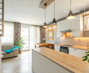 VEĽKORYSÝ 4 izb.byt 92 m2 + terasa,loggia,komora,2x parking.