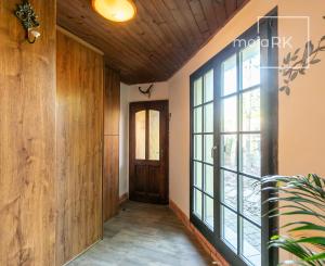 Prenajaté: rod.dom v tesnej BLÍZKOSTI LESA,NÁMESTIA a PÚTNICKÉHO AREÁLU