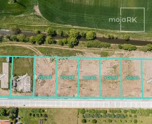 Pozemok č.5 v novo dokončenej lokalite, Štvrtok na ostrove