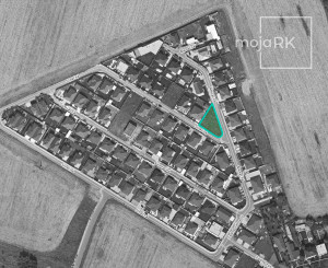 Ponuka posledného stavebného pozemku v Moste pri Bratislave