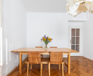 Prenajaté - 2,5 izb.byt 65 m2 s dvorom v centre STARÉHO MESTA