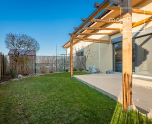 Na predaj moderný rodinný dom v Stupave – Ulica Pod kopcami