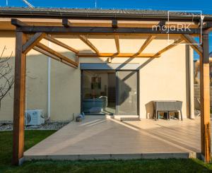 Na predaj moderný rodinný dom v Stupave – Ulica Pod kopcami