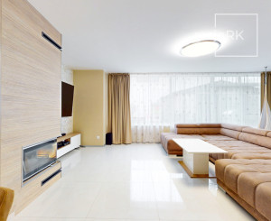 Predaj moderný 4-izb. rodinný dom Dunajská Lužná Vily Lužná