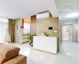 Predaj moderný 4-izb. rodinný dom Dunajská Lužná Vily Lužná