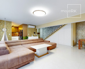 Predaj moderný 4-izb. rodinný dom Dunajská Lužná Vily Lužná