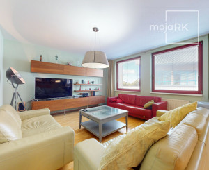 Rezervované - Veľký 4-izbový byt  – Vajnorská, BA