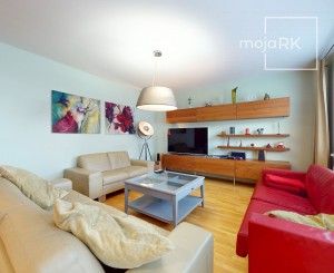 Rezervované - Veľký 4-izbový byt  – Vajnorská, BA