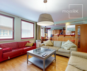 Rezervované - Veľký 4-izbový byt  – Vajnorská, BA