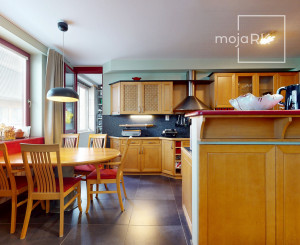 Rezervované - Veľký 4-izbový byt  – Vajnorská, BA