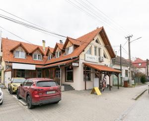 Komerčný priestor 93m2 s mnohofunkčným využitím v polyf.dome