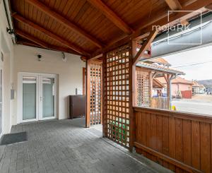 Komerčný priestor 93m2 s mnohofunkčným využitím v polyf.dome