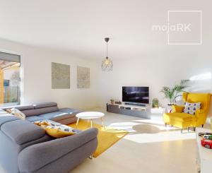 Na predaj moderný 4-izbový rodinný dom v Stupave